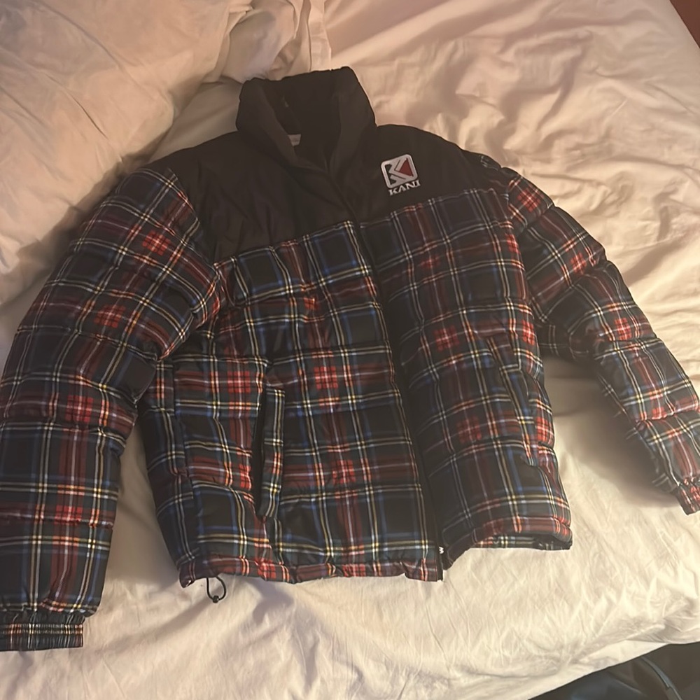 Kani bubble coat $45 great condition! More than half off original price!